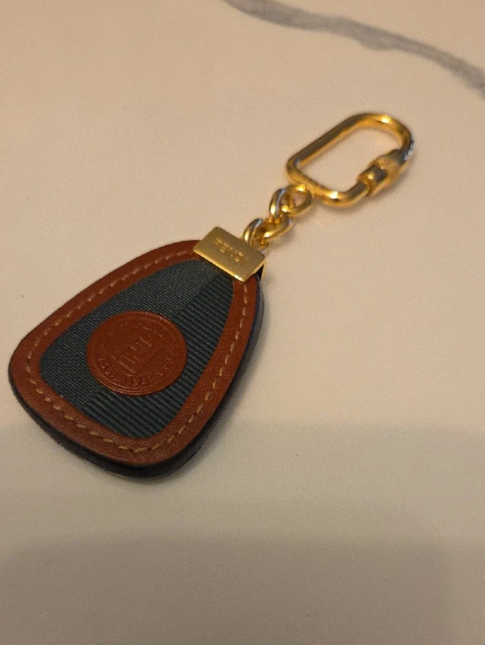 Fendi key holder